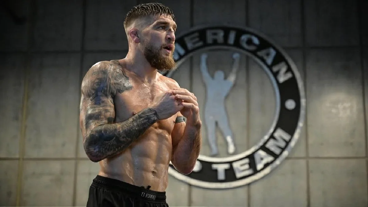 Ярослав Амосов / Фото з instagram.com/s_amoskin