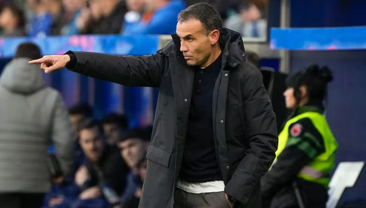 Серхіо Франціско / фото: EFE/ Adrián Ruiz Hierro / ADRIAN RUIZ HIERRO