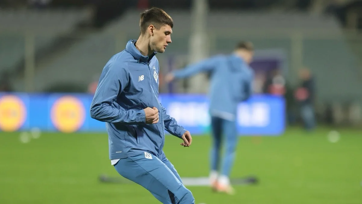 Владислав Бленуце / ФК Динамо