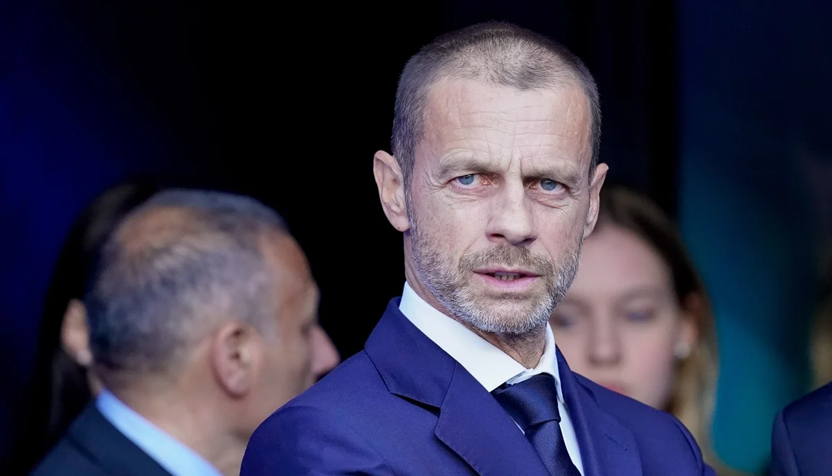 Александер Чеферин / фото: Getty images