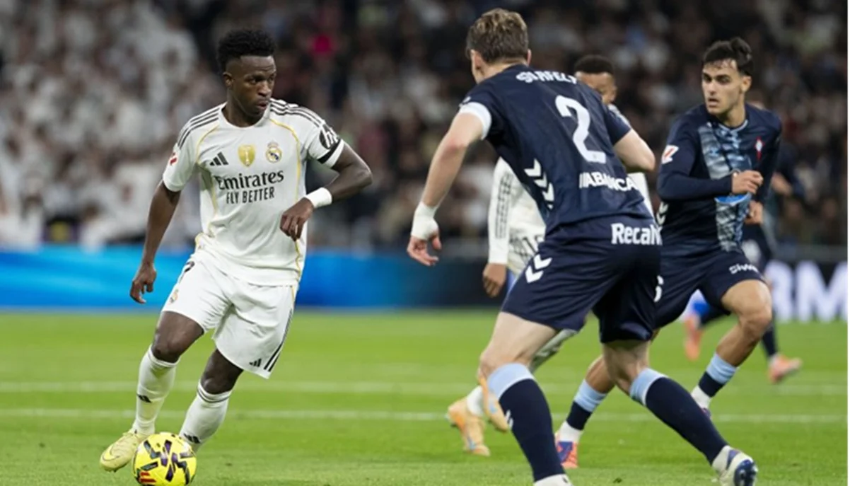 Вінісіус / фото: Ла Ліга