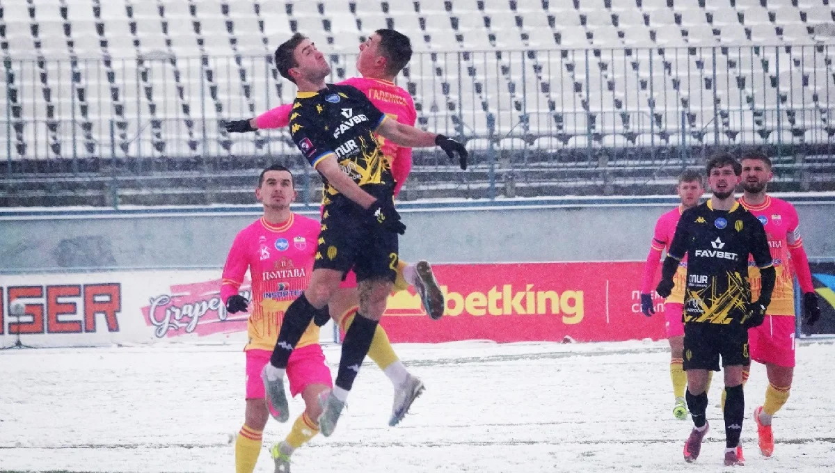 Полтава – Рух – 1:2 / ФК Полтава