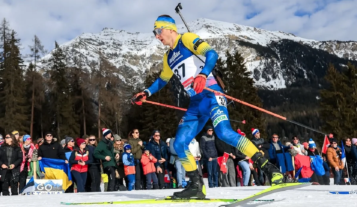 Дмитрий Пидручный / Фото с instagram.com/dmytro.pidruchnyi