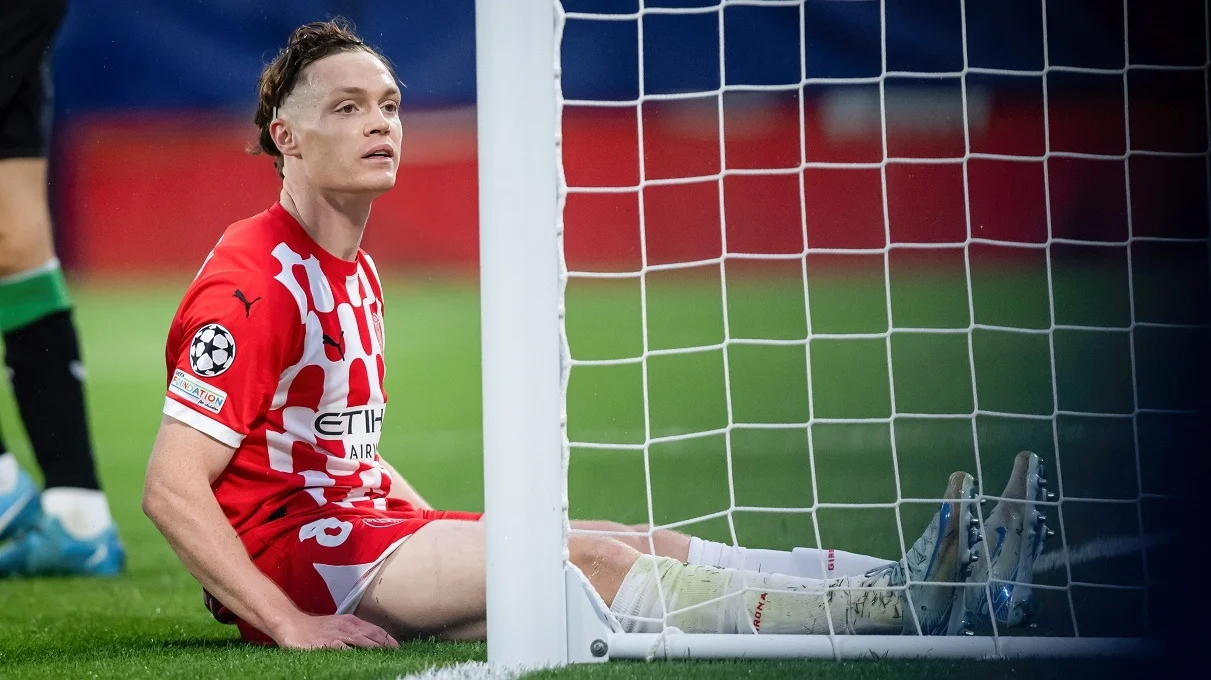 Виктор Цыганков / фото: Felipe Mondino/SOPA Images/LightRocket via Getty Images