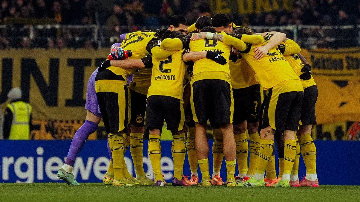 Борусія Д / ФК Борусія Д