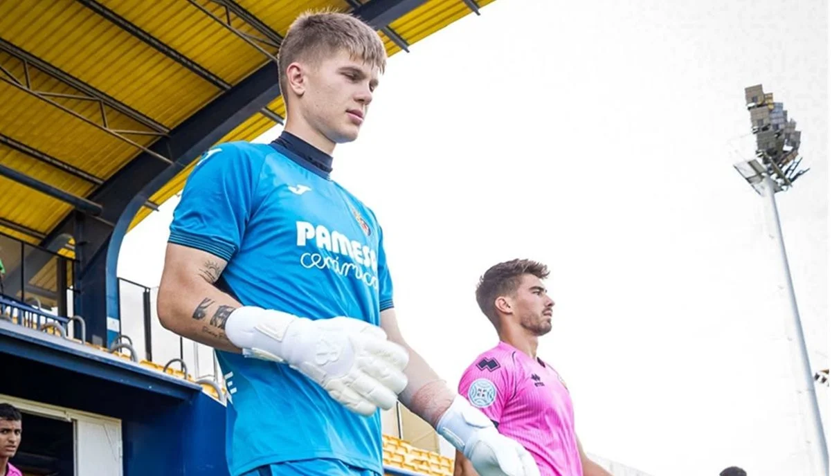 Яков Кинарейкин / фото: ФК Вильяреал