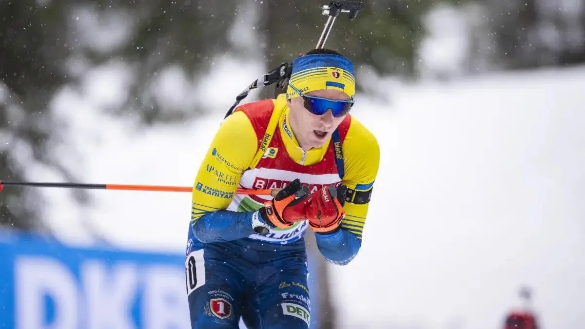 Дмитро Підручний / фото: Getty images