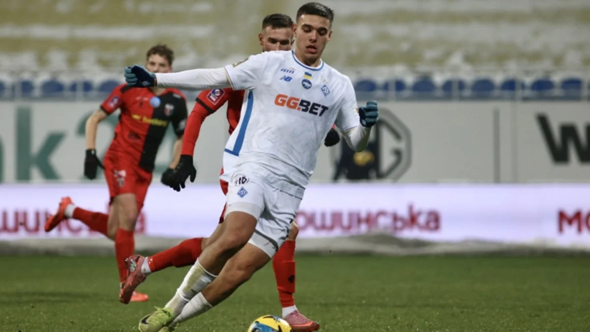 Матвій Пономаренко / фото: УПЛ