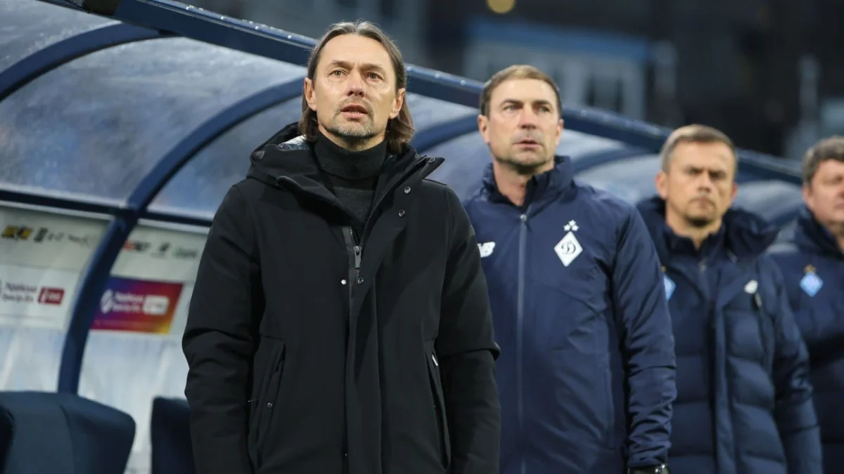 Ігор Костюк / фото: ФК Динамо Київ