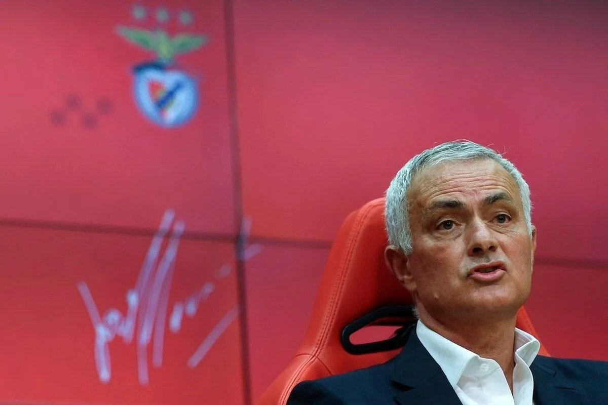 Жозе Моуринью / EFE