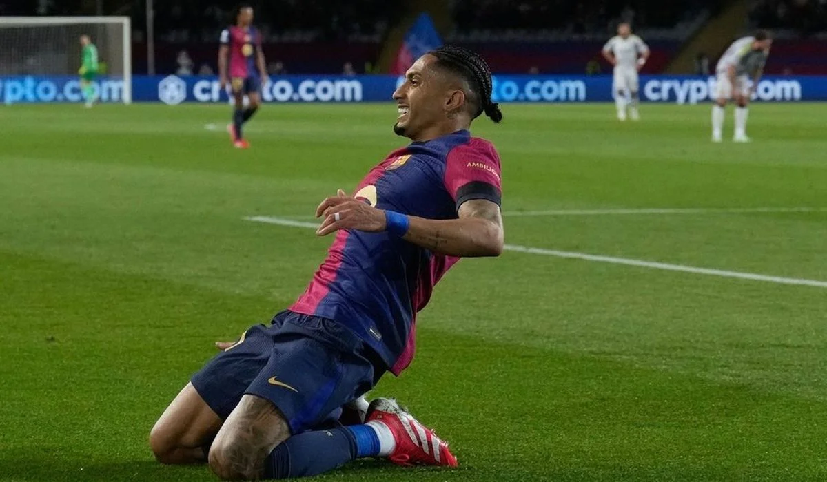 Рафінья / EFE