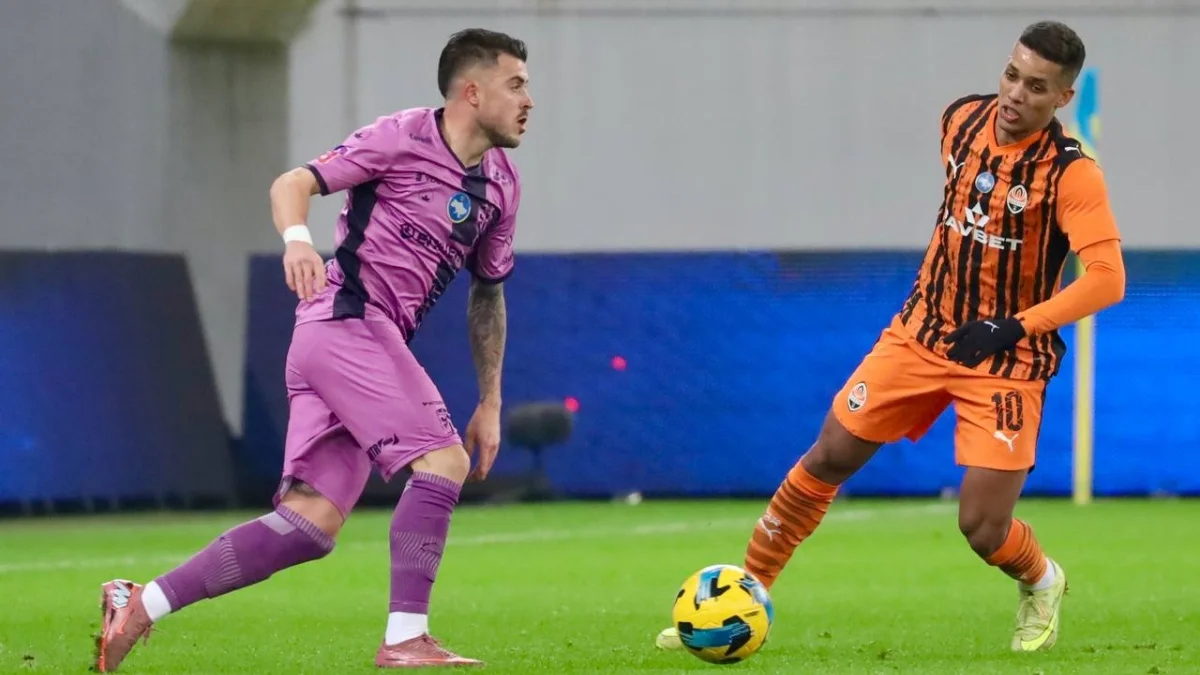 Шахтер – Эпицентр / фото: ФК Эпицентр