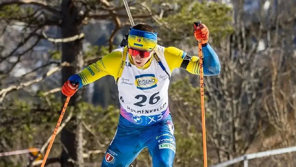 Дмитро Підручний / Dmytro Yevenko