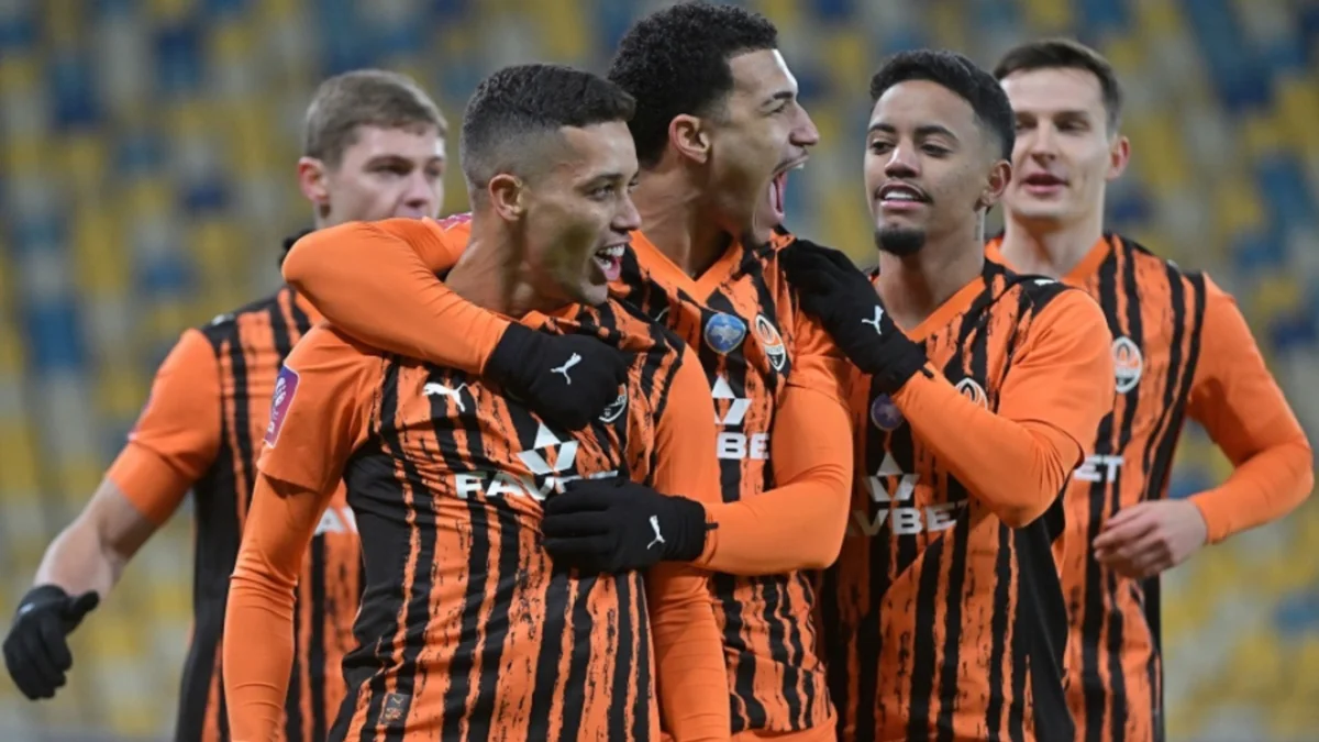 Игроки Шахтера / фото: УПЛ