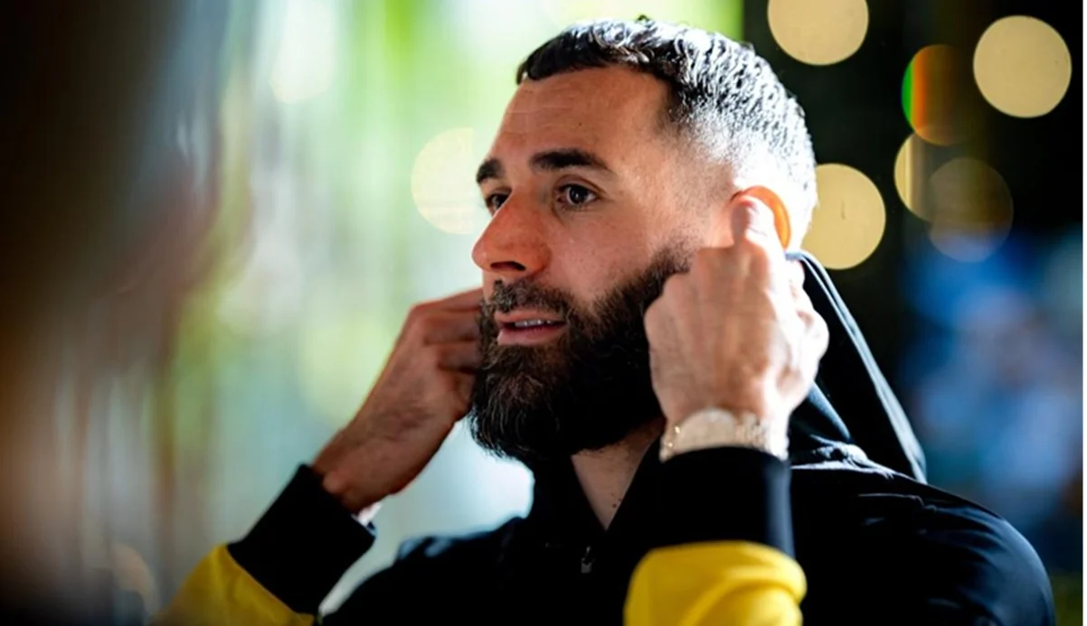 Карім Бензема / фото: B. Papon/L'Équipe