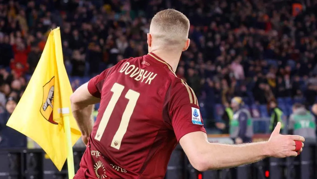 Артем Довбик / ANSA