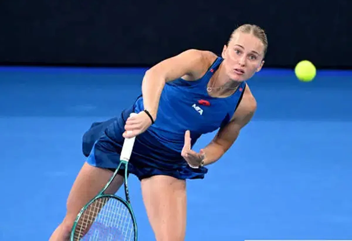 Поліна Кудерметова / IMAGO