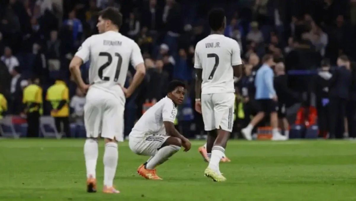 Гравці Реала / Marca