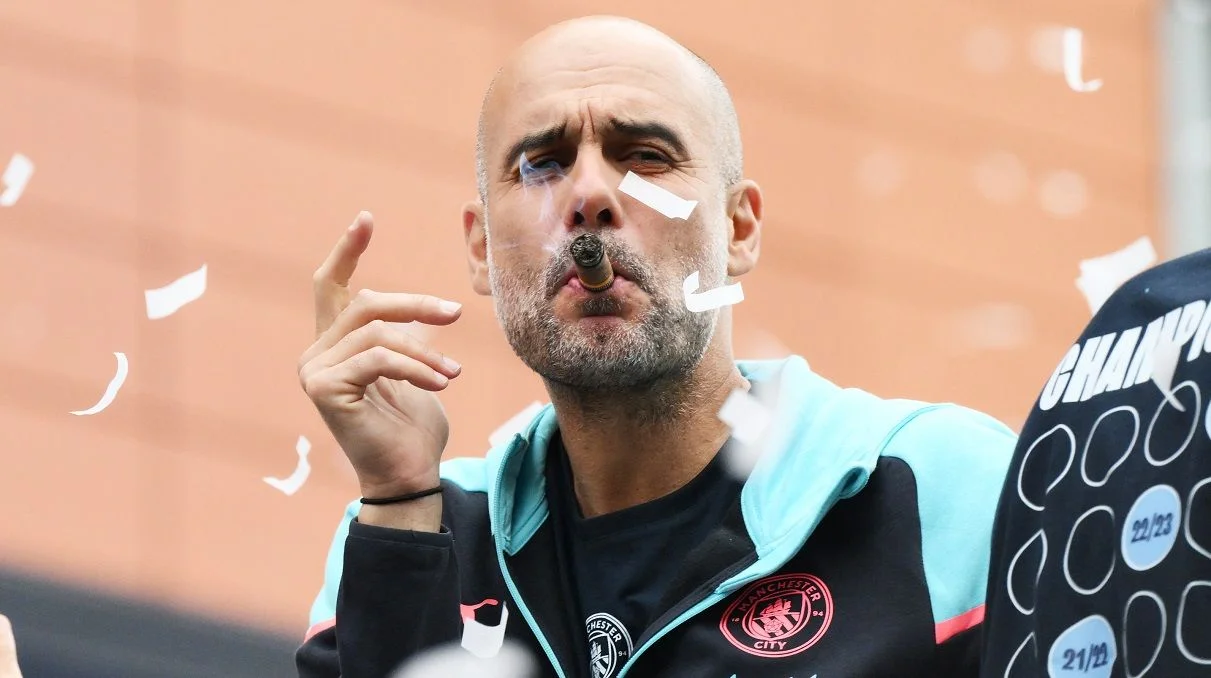 Хосеп Гвардиола / Photo by Ben Roberts Photo/Getty Images