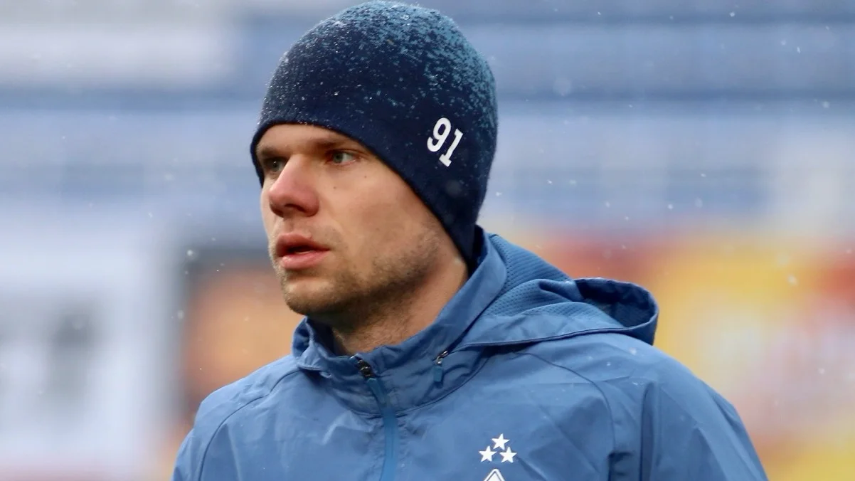 Николай Михайленко / ФК Динамо