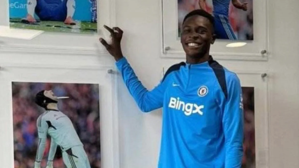 Стенлі Куарші / фото із соцмереж