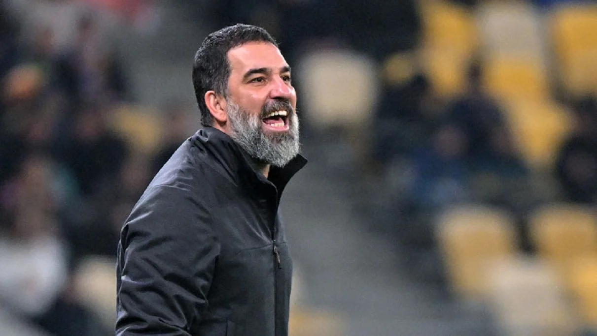 Арда Туран / Прес-служба Шахтаря