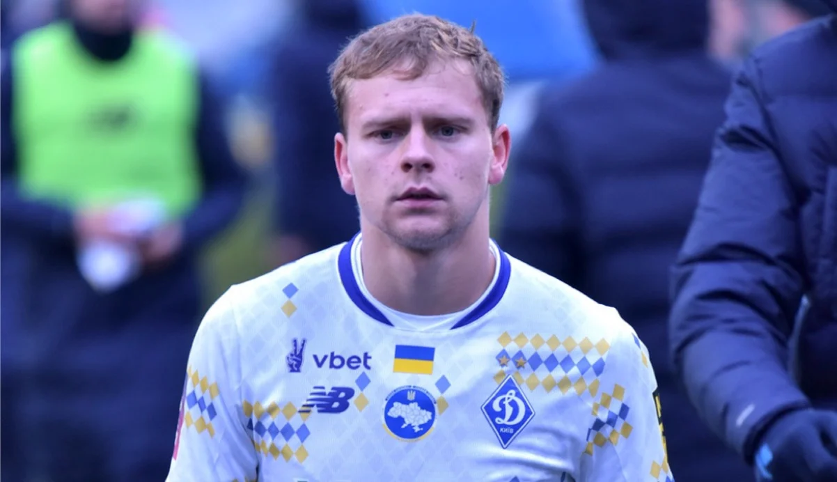 Валентин Рубчинський / фото: Ю. Юрʼєв