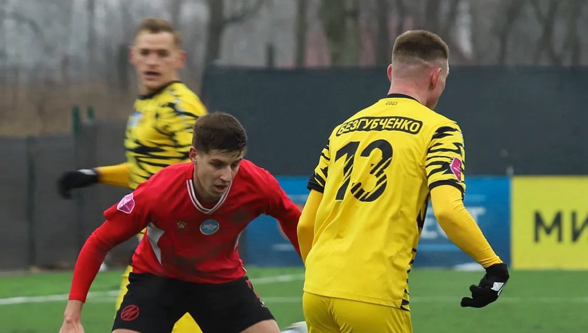 Чернигов – СК Металлург / фото: ФК Чернигов