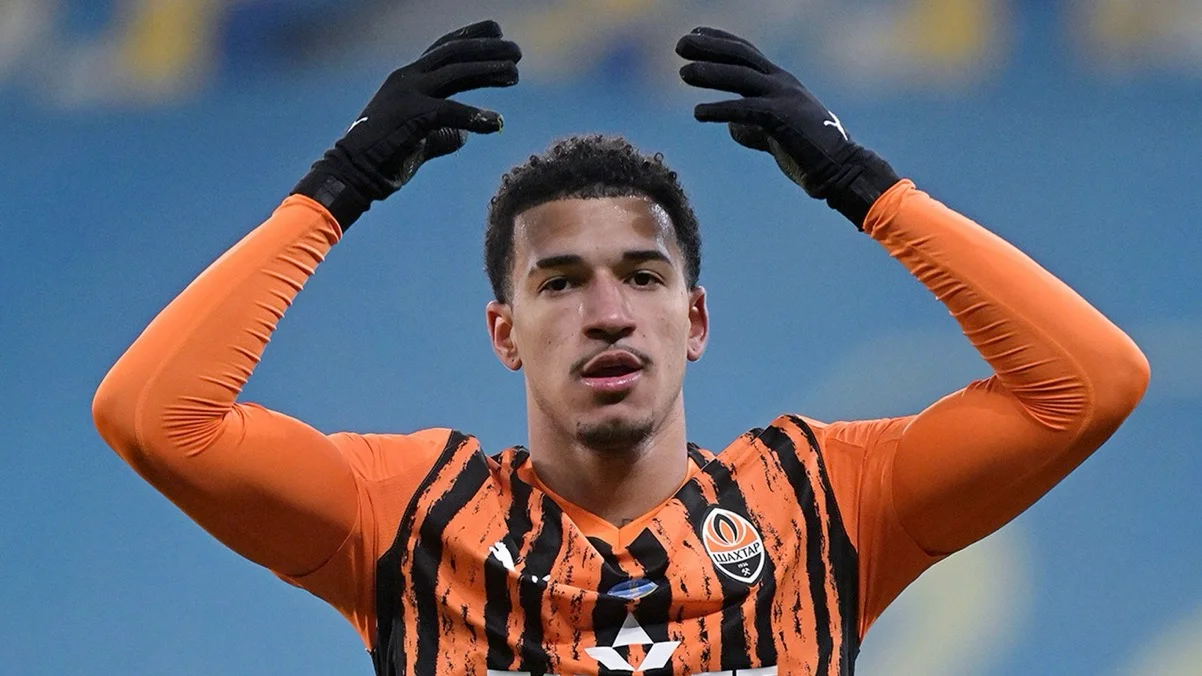 Кауан Еліас / фото: ФК Шахтар