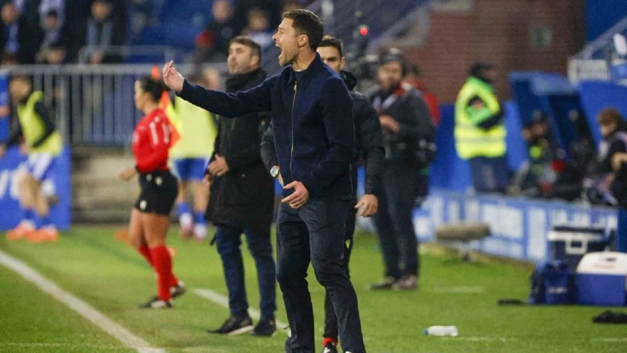 Хаби Алонсо / Сайт Ла Лиги