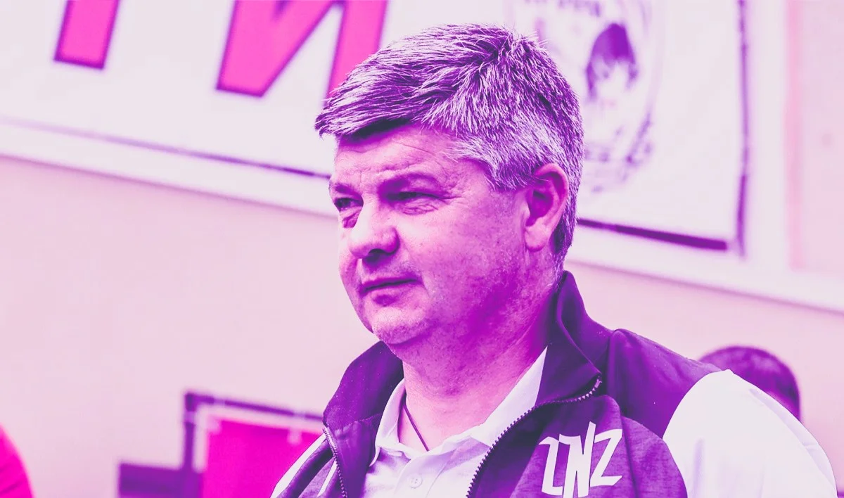 Віталій Пономарьов / Фото ФК ЛНЗ