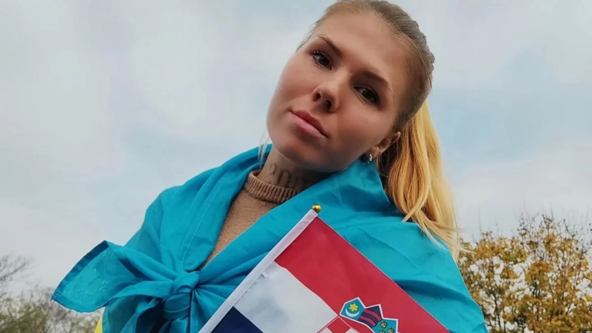 Александра Олейникова / Фото из Instagram.com/_drones4ua.org_