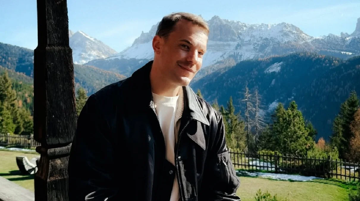 Мануель Нойєр / Фото з https://www.instagram.com/manuelneuer/