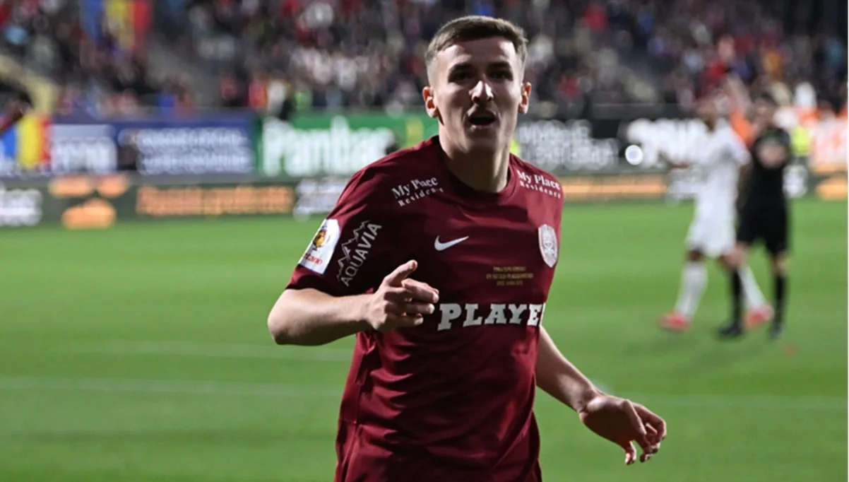 Ліндон Емерлаху / фото:  Sport Pictures