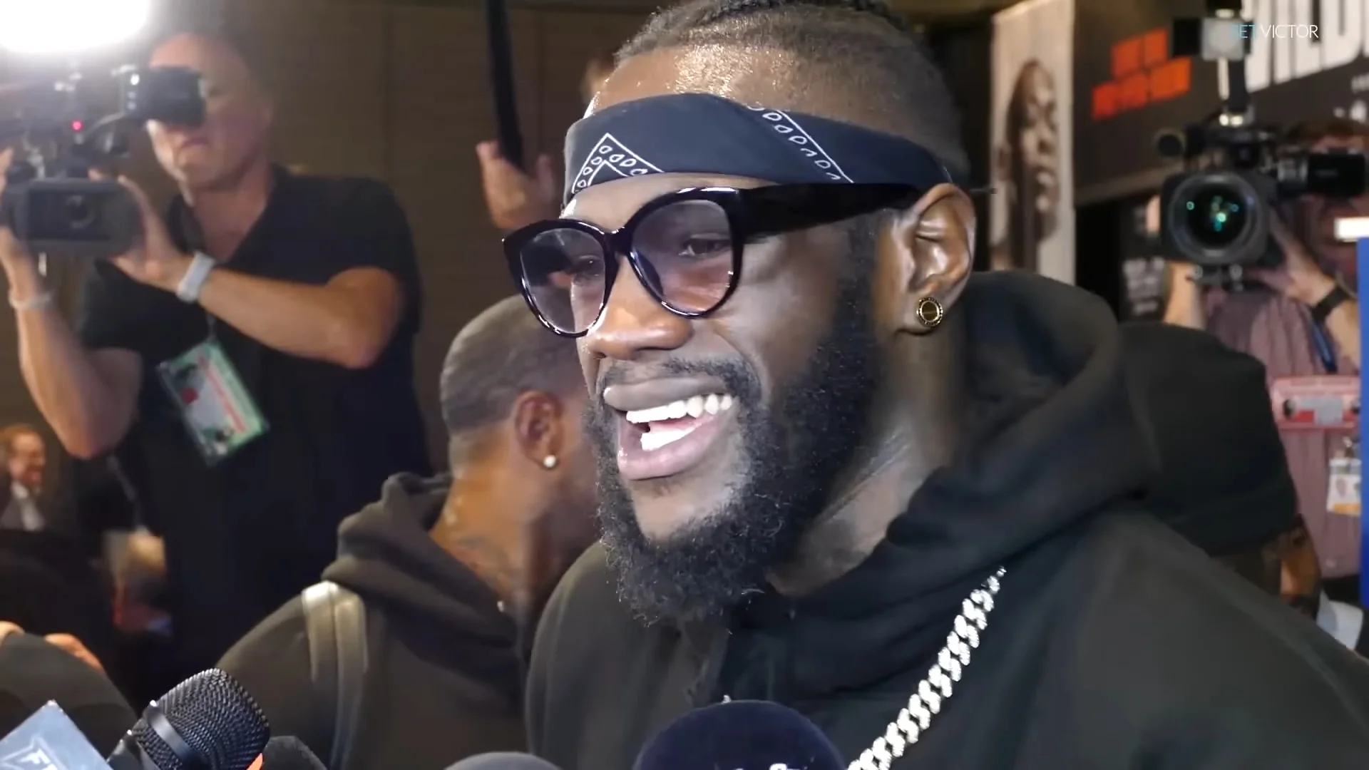 Деонтей Уайлдер / Скриншот