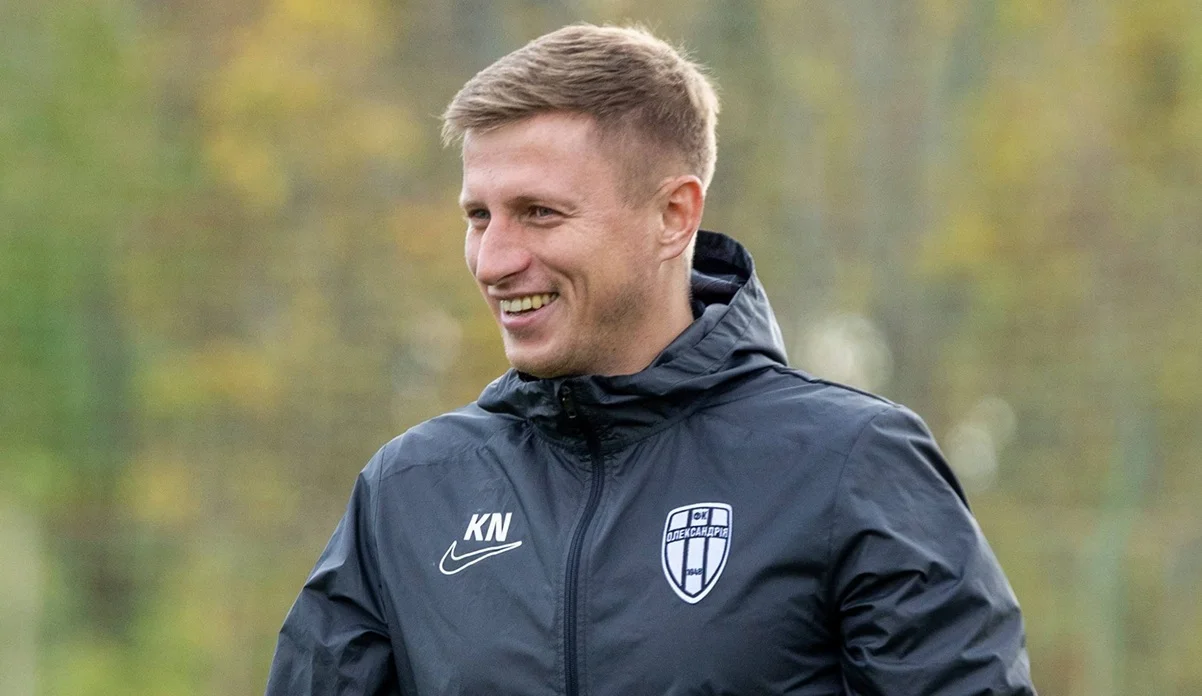 Кирил Нестаренко / фото: ФК Олександрія