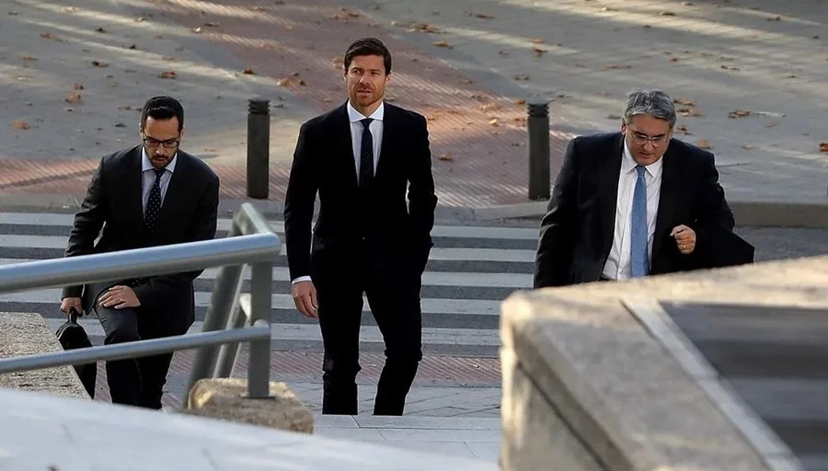 Хабі Алонсо / EFE