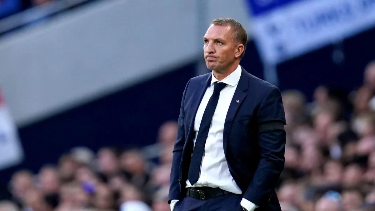 Брендан Роджерс / Maxppp