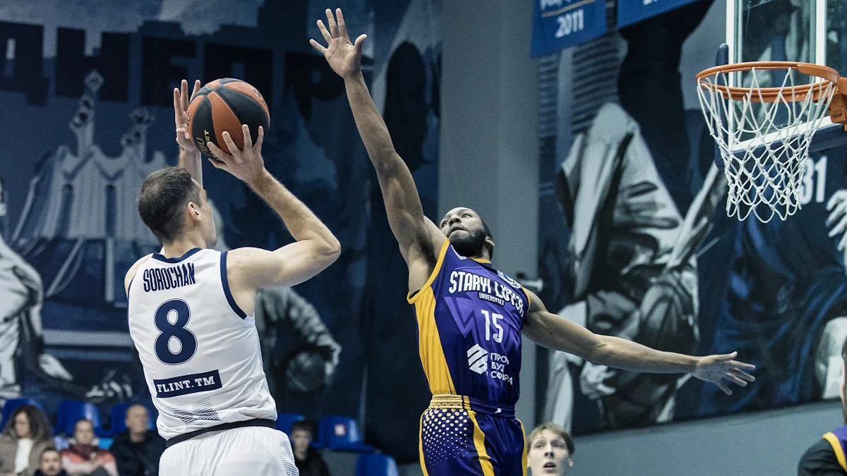 БК Дніпро – Старий Луцьк / фото: БК Дніпро