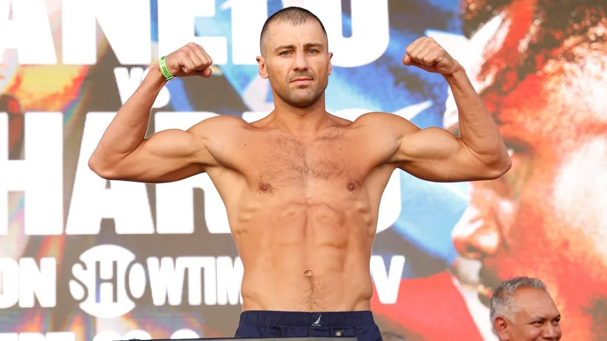 Олександр Гвоздик / Getty Images