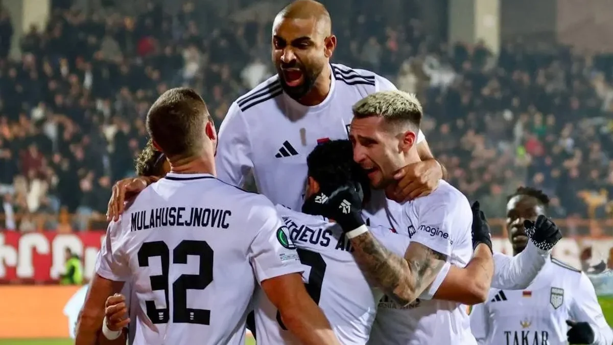 Гравці Ноа / Фото ФК Ноа