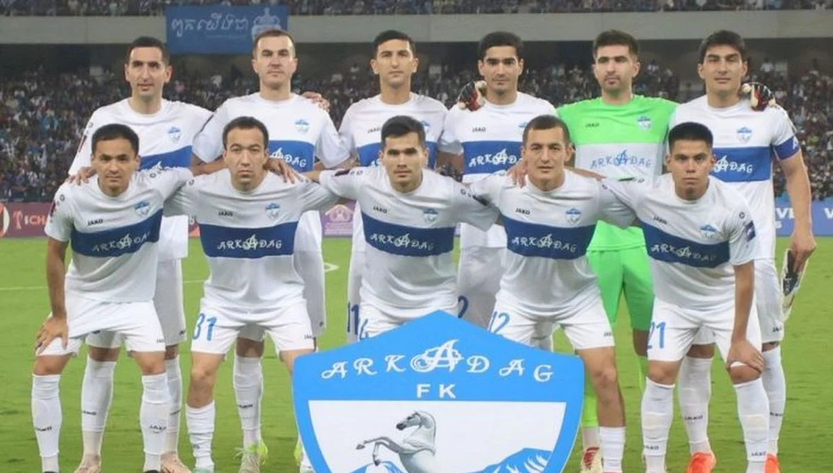 Аркадаг / Аркадаг