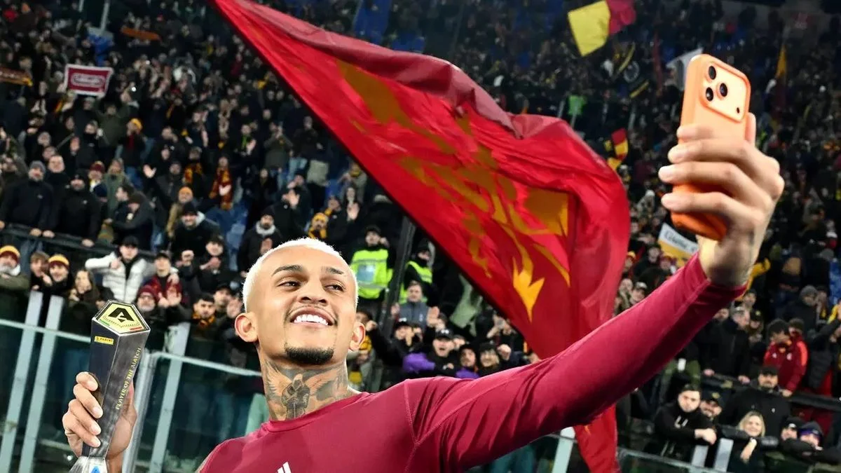 Веслі Франса / ANSA