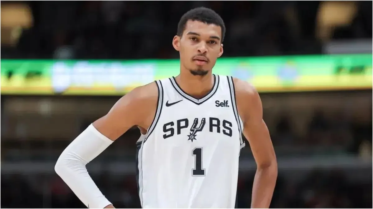 Виктор Вембаньяма / IMAGO