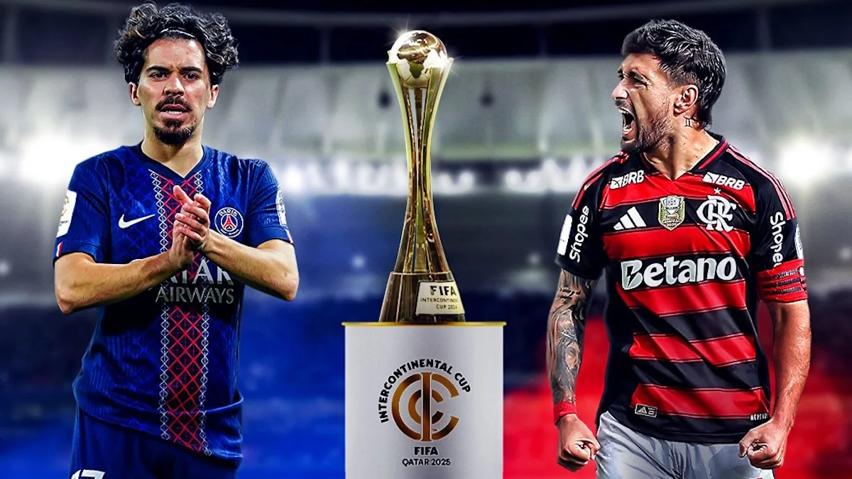 Анонс матчу ПСЖ – Фламенго / Колаж BR Football