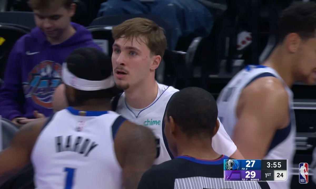 Купер Флегг / скриншот