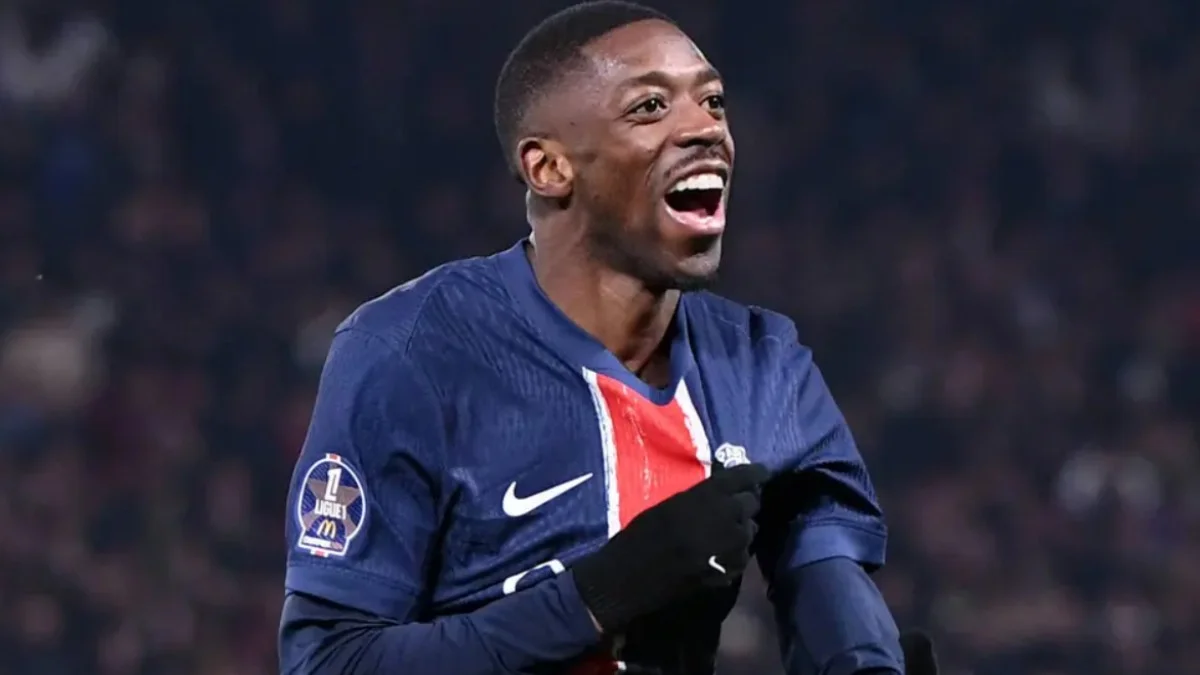 Усман Дембеле / IMAGO