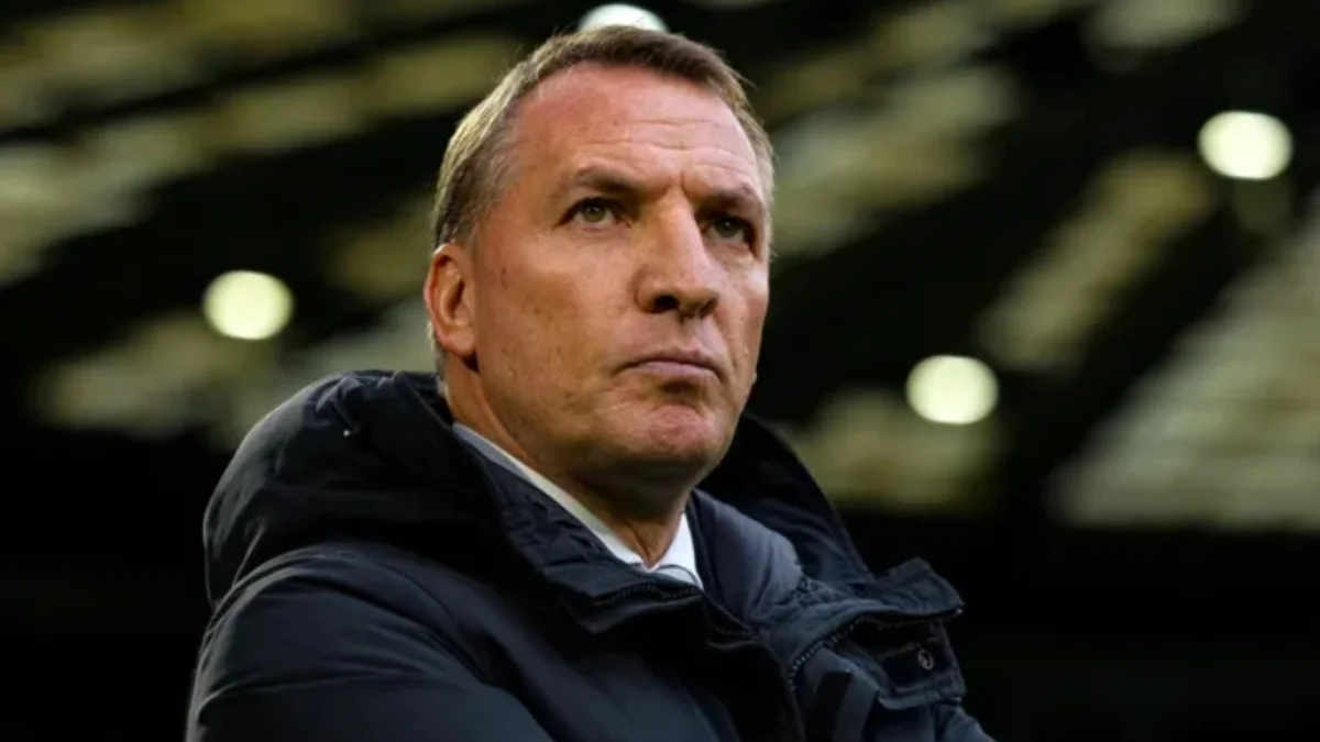 Брендан Роджерс / IMAGO