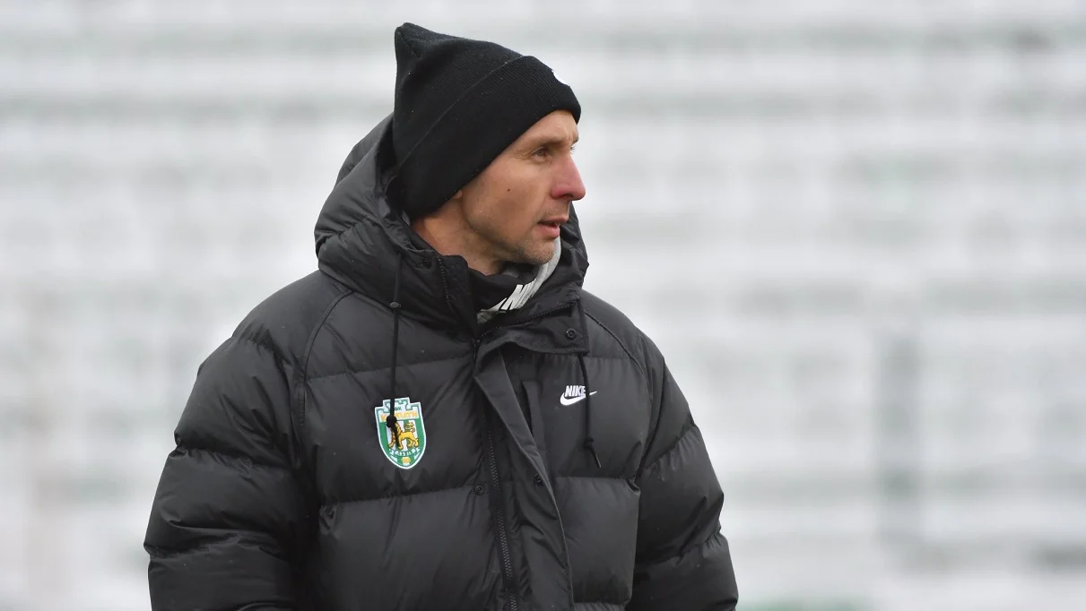 Владислав Лупашко / Фото пресс-службы Карпат