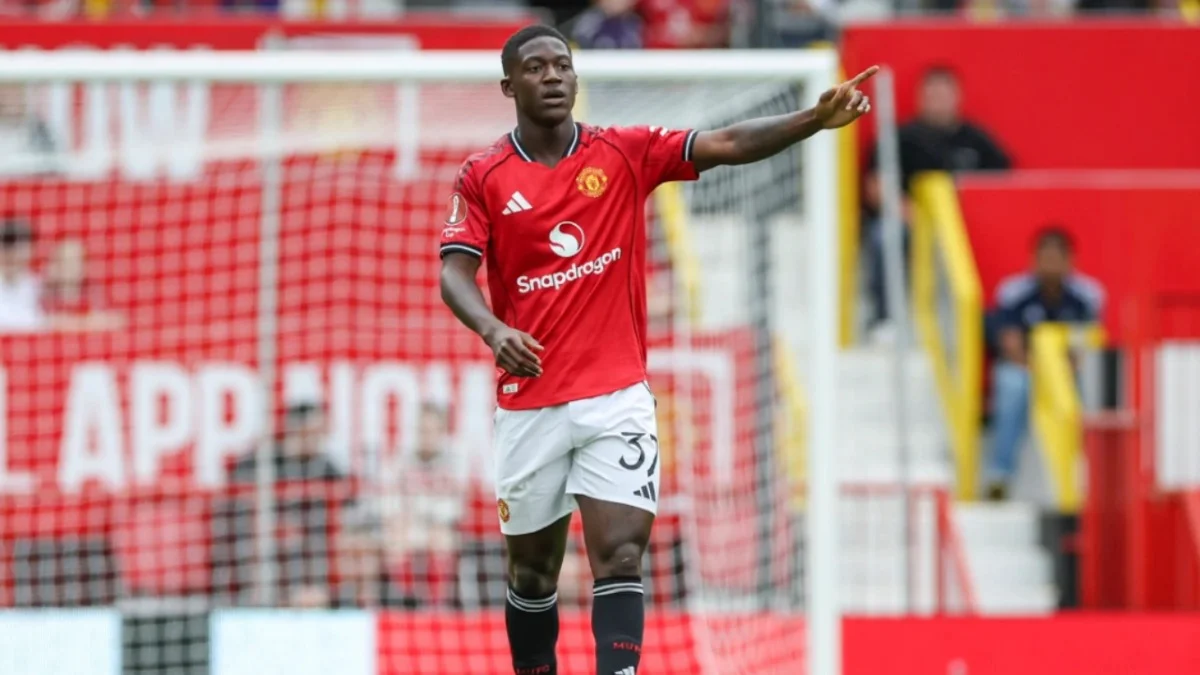 Коббі Майну / IMAGO